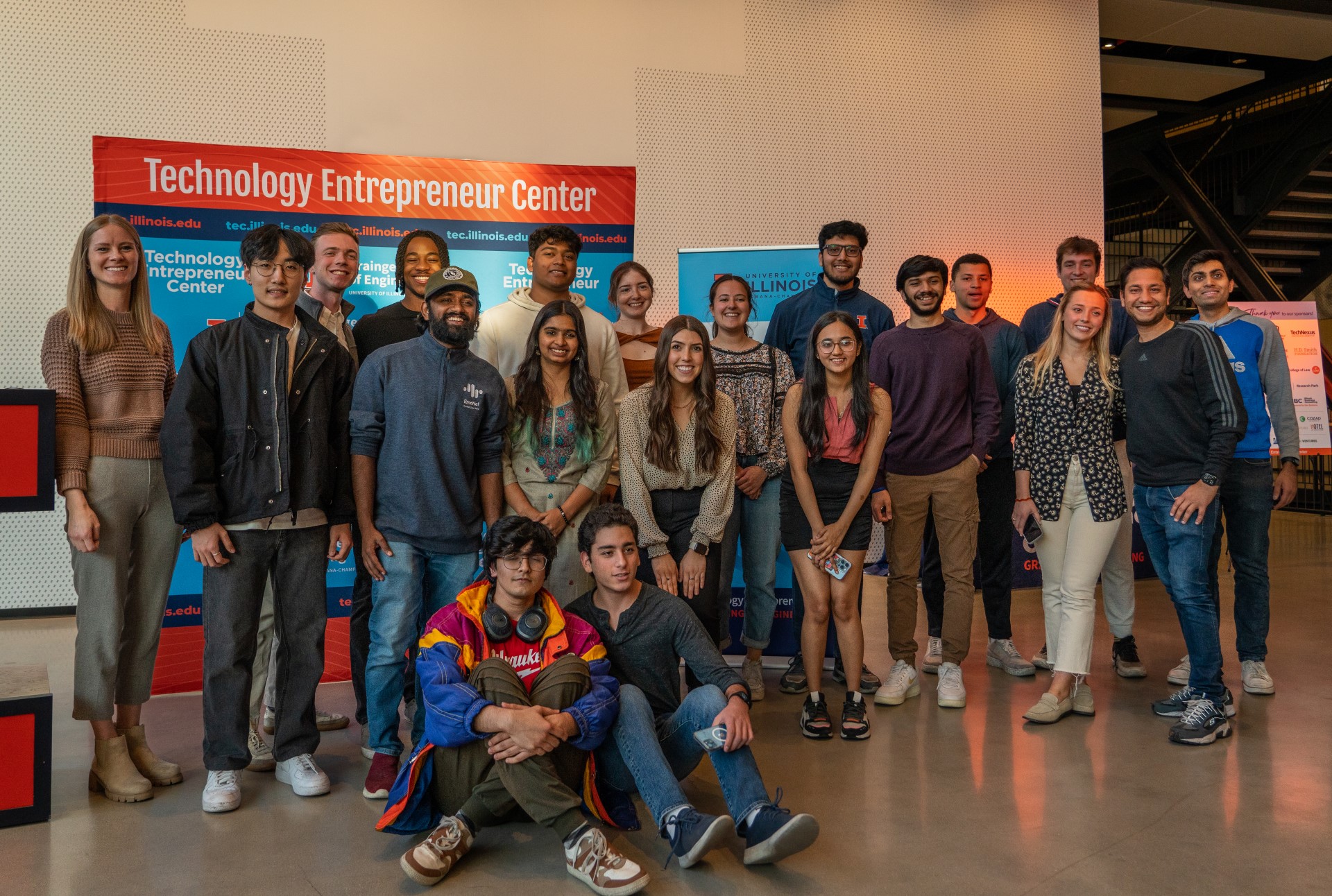 Technology Entrepreneurship Center