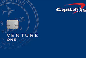 Capital One VentureOne