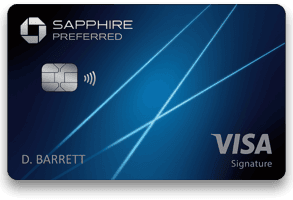 Chase Sapphire Preferred