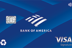 Bank of America Travel Rewards