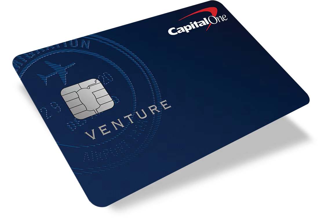 Capital One Venture